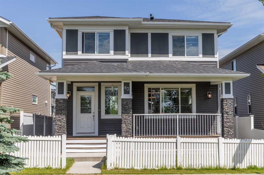 Picture of 63 Redstone Gardens NE, Calgary Real Estate Listing