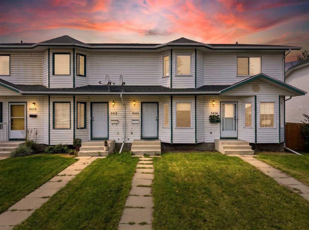Picture of 5414 45 Street , Lacombe Real Estate Listing