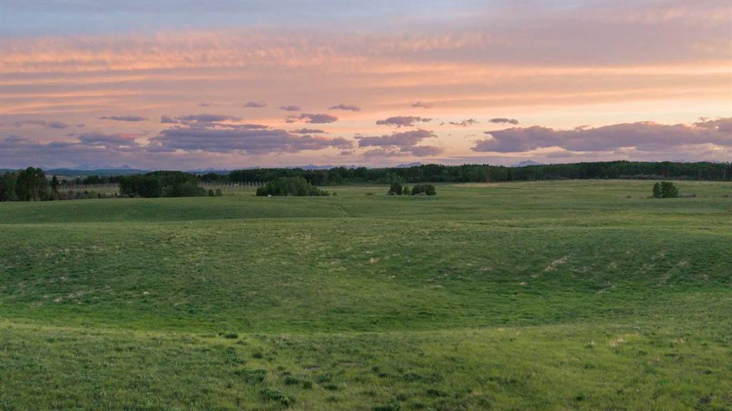 Picture of RR40 South Of Twp Rd 293  , Rural Mountain View County Real Estate Listing
