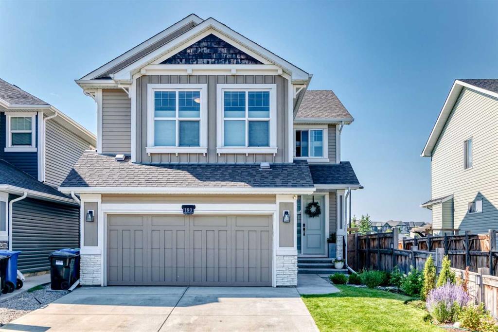 Picture of 180 Auburn Meadows Crescent SE, Calgary Real Estate Listing