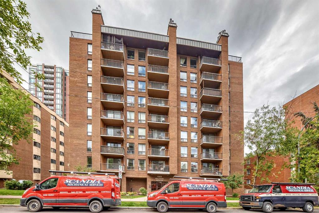 Picture of 302, 1323 15 Avenue SW, Calgary Real Estate Listing