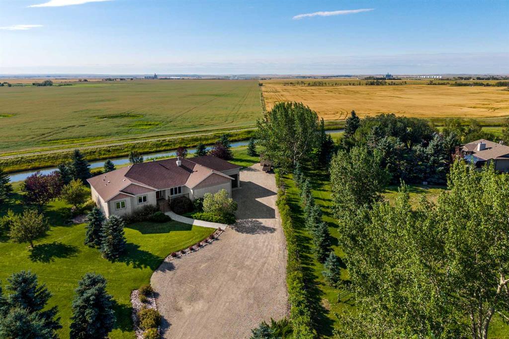 Picture of 262039 Township Road 224  , Rural Wheatland County Real Estate Listing