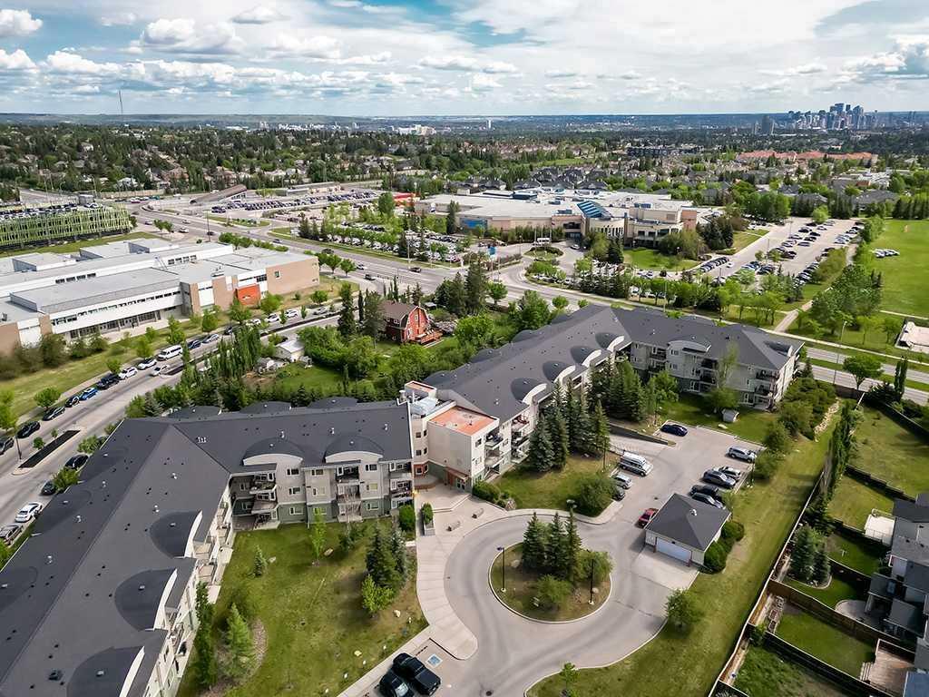 Picture of 314, 69 Springborough Court SW, Calgary Real Estate Listing