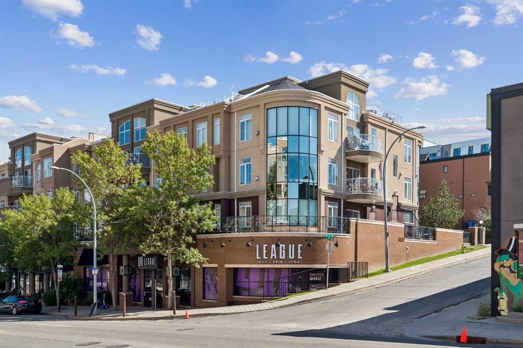 Picture of 302, 1800 14A Street SW, Calgary Real Estate Listing