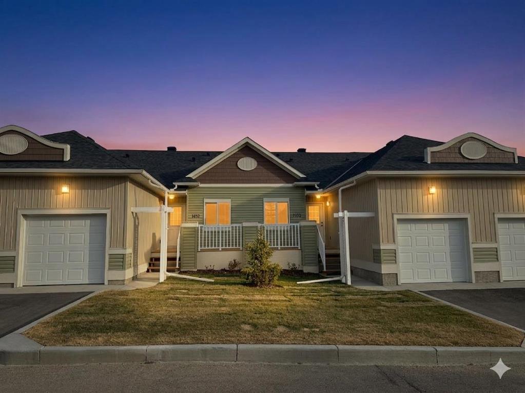 Picture of 1103 Clover Close , Carstairs Real Estate Listing