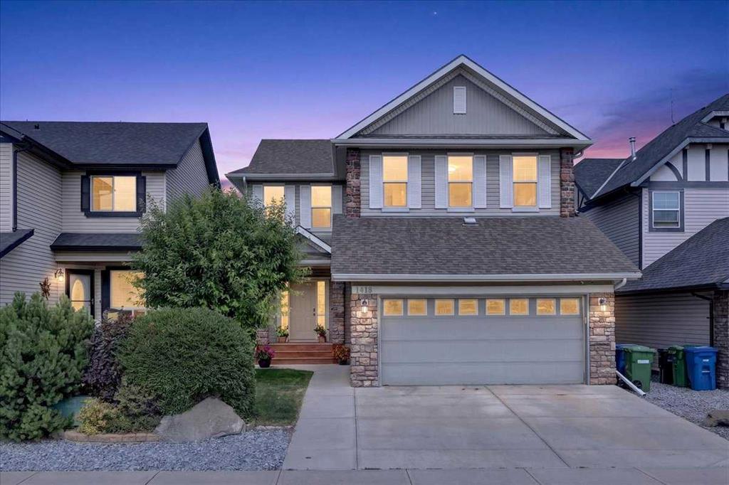 Picture of 1418 Kings Heights Boulevard SE, Airdrie Real Estate Listing