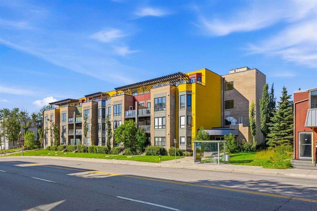 Picture of 203, 611 Edmonton Trail NE, Calgary Real Estate Listing