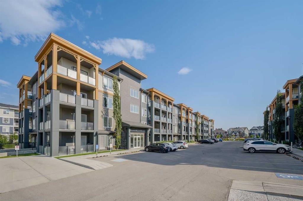 Picture of 305, 100 Auburn Meadows Manor SE, Calgary Real Estate Listing
