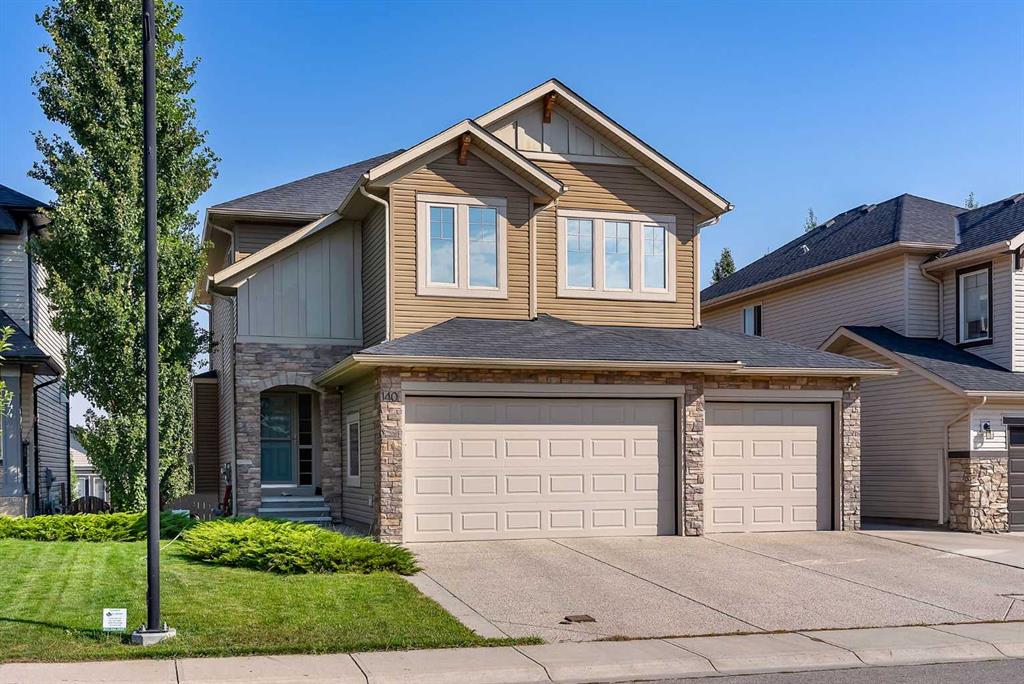 Picture of 140 Aspenmere Close , Chestermere Real Estate Listing
