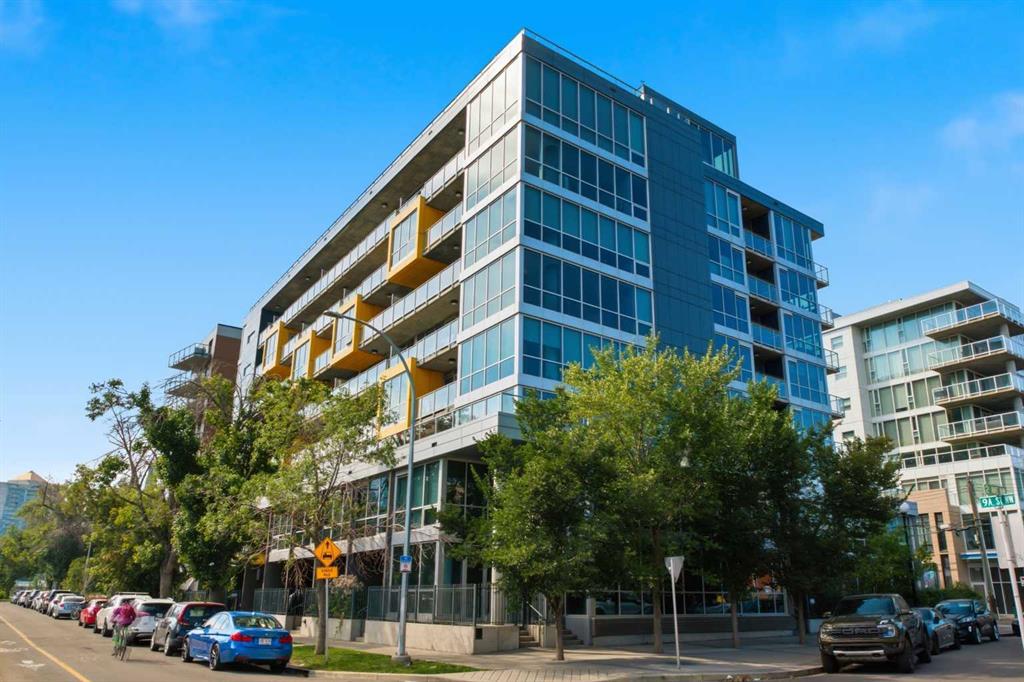 Picture of 506, 235 9A Street NW, Calgary Real Estate Listing