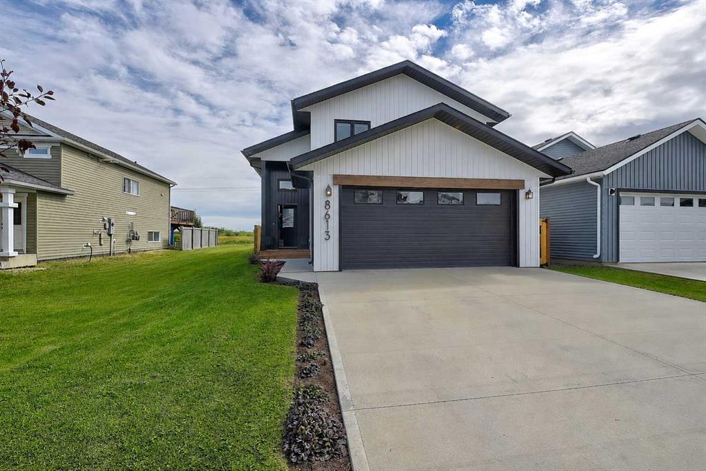 Picture of 8613 88 Street , Grande Prairie Real Estate Listing