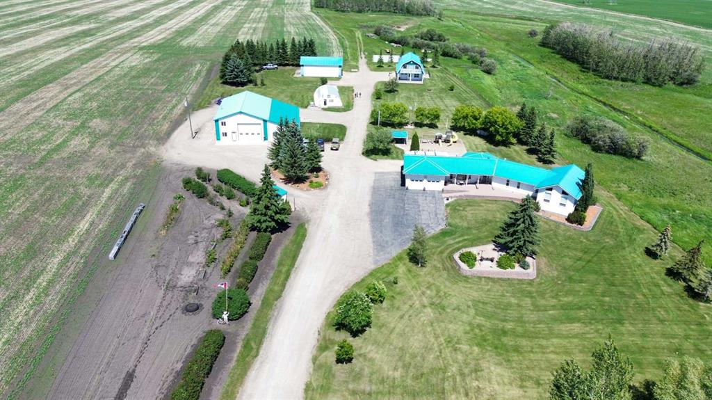 Picture of 27556 Township Road 372  , Rural Red Deer County Real Estate Listing