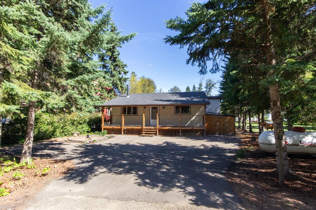 Picture of 6 Poplar Crescent , Rural Lacombe County Real Estate Listing