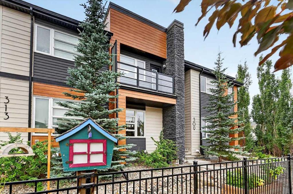 Picture of 309 Midtown Gate SW, Airdrie Real Estate Listing