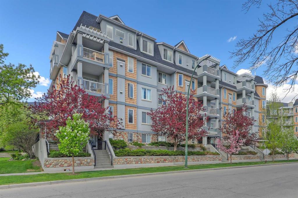 Picture of 402, 2419 Erlton Road SW, Calgary Real Estate Listing