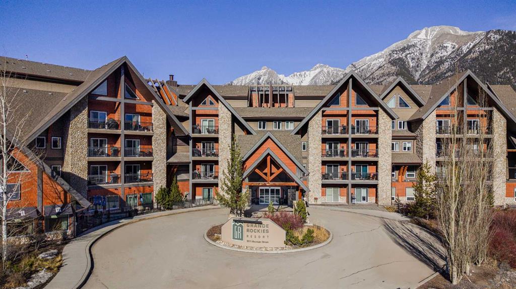 Picture of 146, 901 Mountain Street , Canmore Real Estate Listing