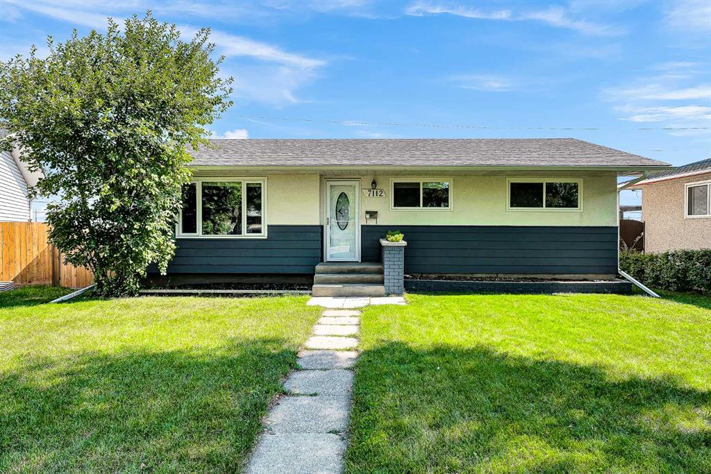 Picture of 7112 Fountain Road SE, Calgary Real Estate Listing