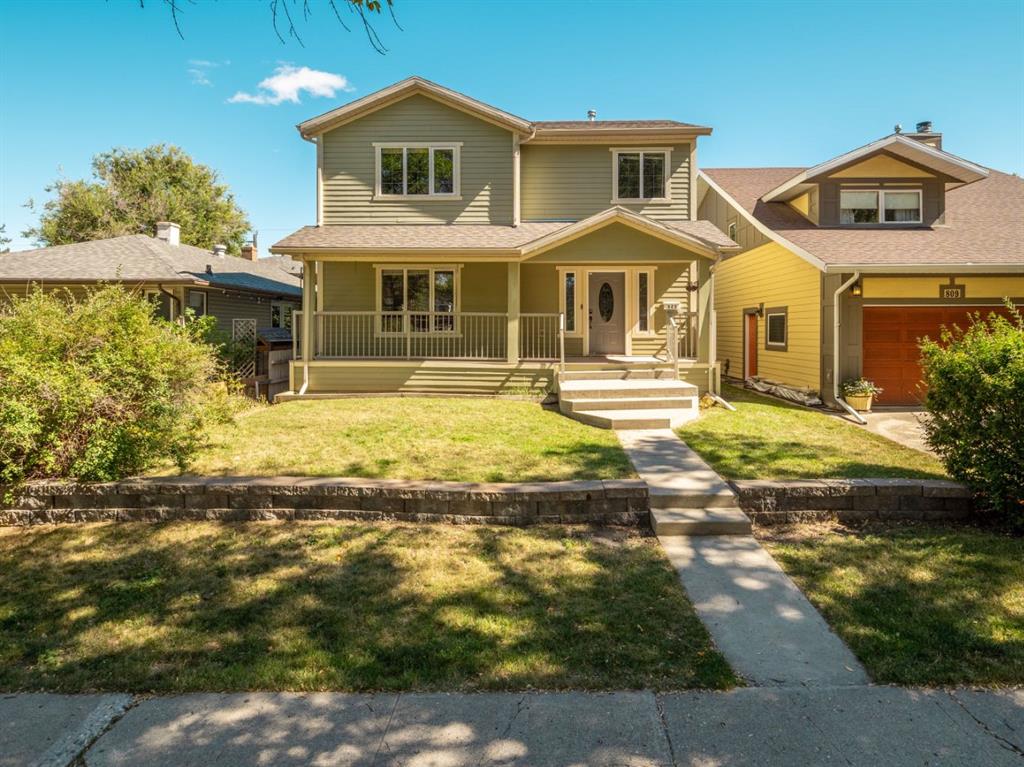 Picture of 805 17 Street S, Lethbridge Real Estate Listing