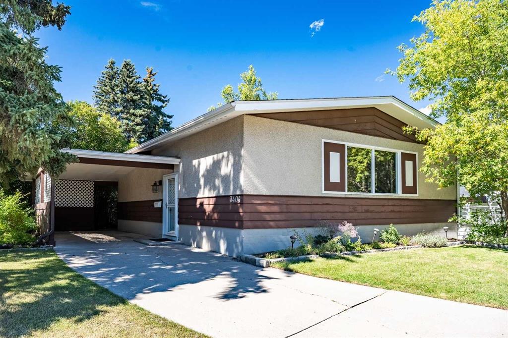 Picture of 3404 Bulyea Crescent NW, Calgary Real Estate Listing