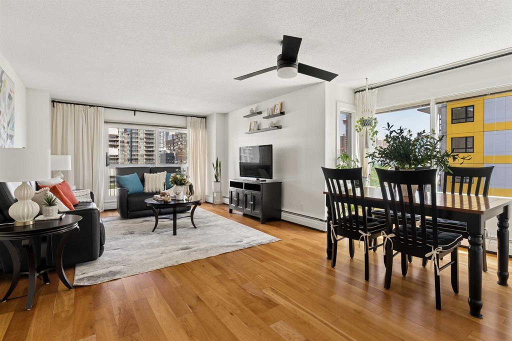 Picture of 840, 540 14 Avenue SW, Calgary Real Estate Listing
