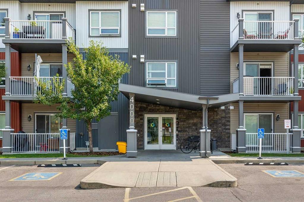 Picture of 4201, 5305 32 Avenue SW, Calgary Real Estate Listing