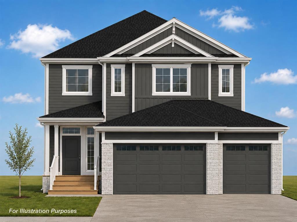 Picture of 1356 Scarlett Ranch Boulevard , Carstairs Real Estate Listing