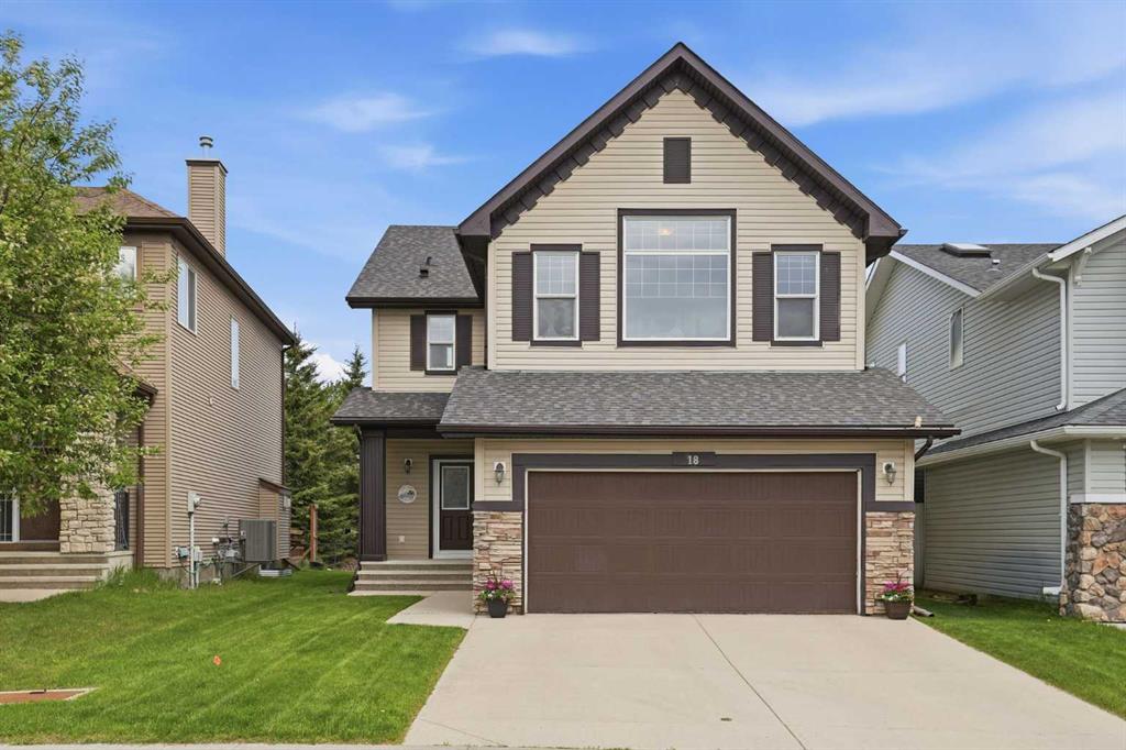 Picture of 18 Drake Landing Crescent , Okotoks Real Estate Listing