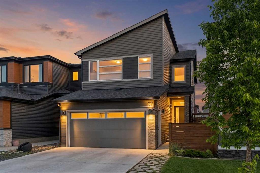 Picture of 20 Wolf Creek Street SE, Calgary Real Estate Listing