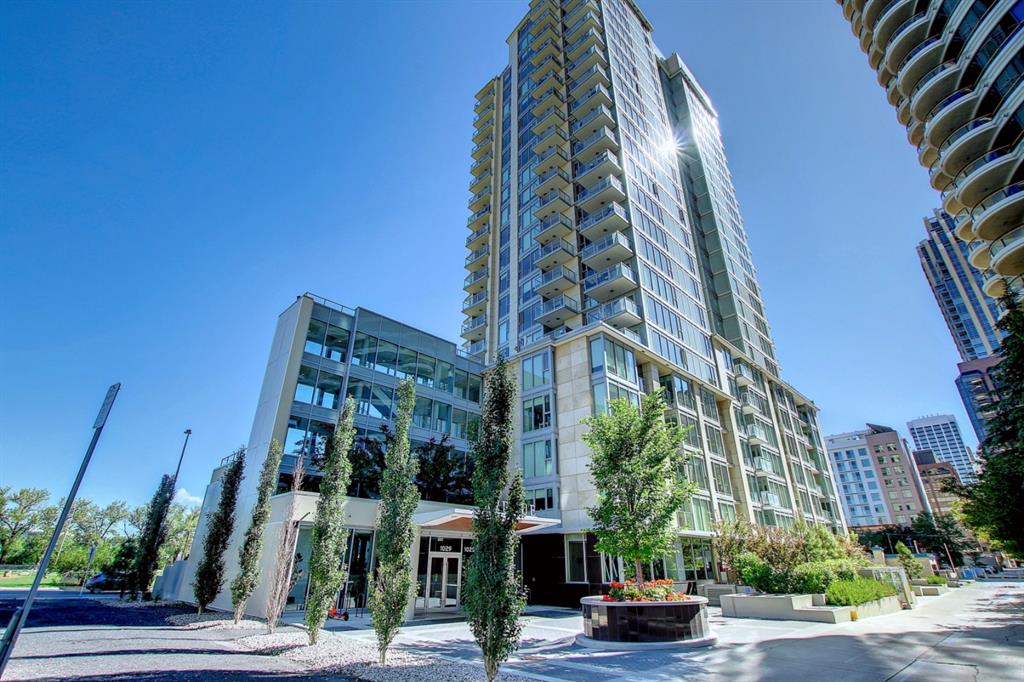 Picture of 2106, 1025 5 Avenue SW, Calgary Real Estate Listing