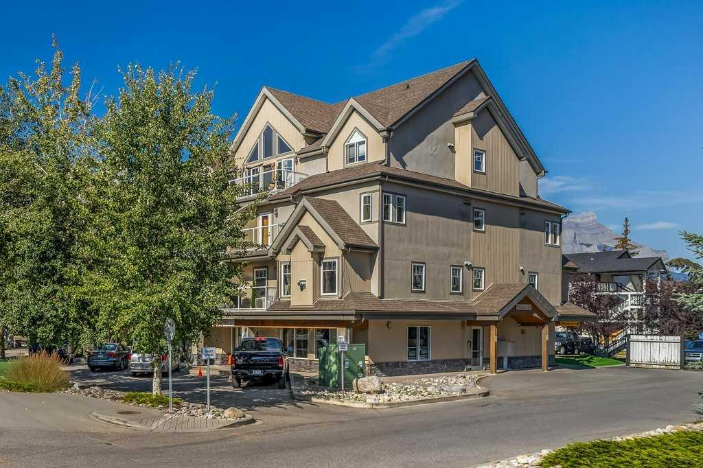 Picture of 303, 999 Bow Valley Trail Trail , Canmore Real Estate Listing