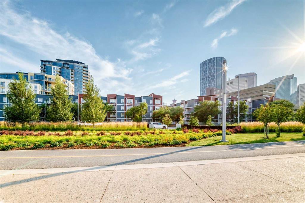Picture of 109, 333 Riverfront Avenue SE, Calgary Real Estate Listing