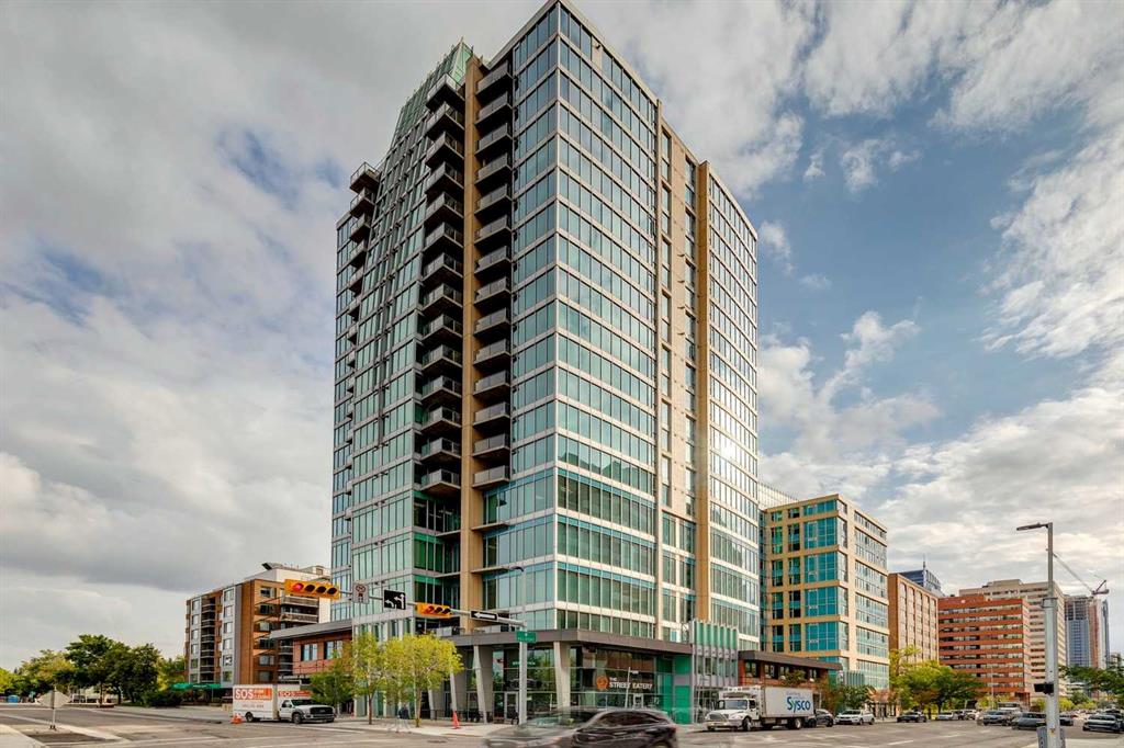 Picture of 1603, 888 4 Avenue SW, Calgary Real Estate Listing