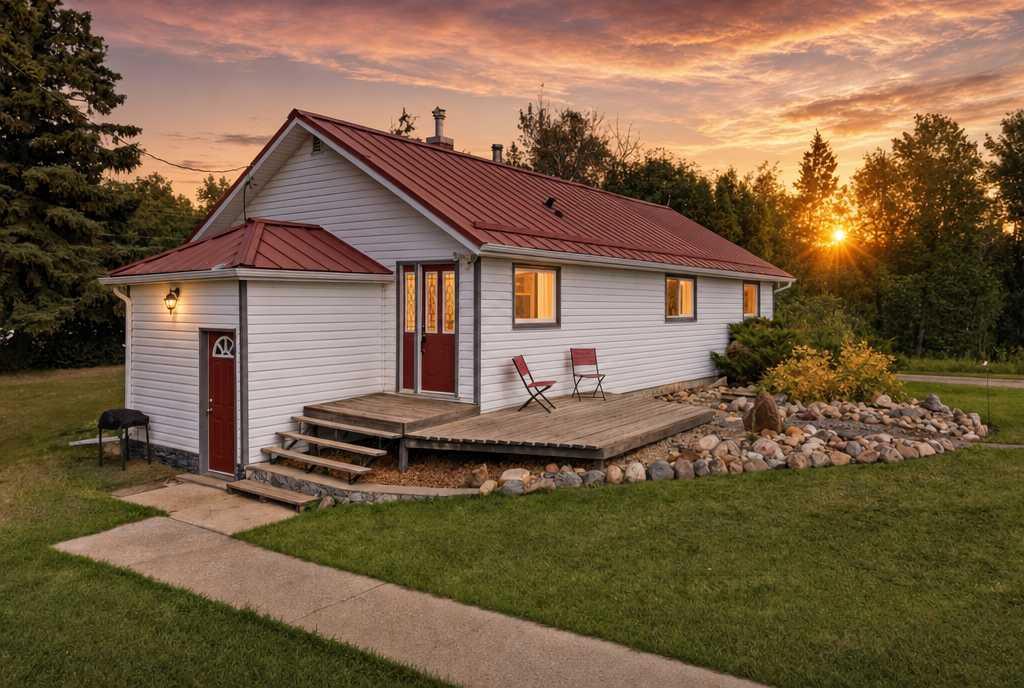 Picture of 3253 Township Road 360  , Rural Red Deer County Real Estate Listing