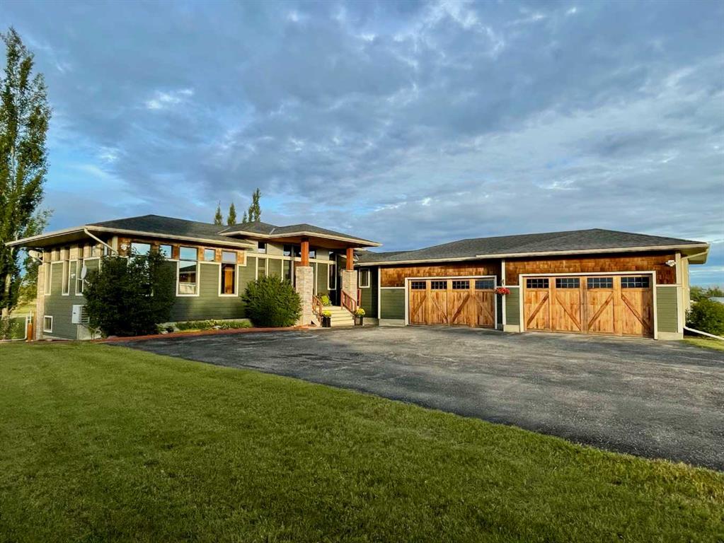 Picture of 1 Sunset Ridge Drive , Rural Foothills County Real Estate Listing