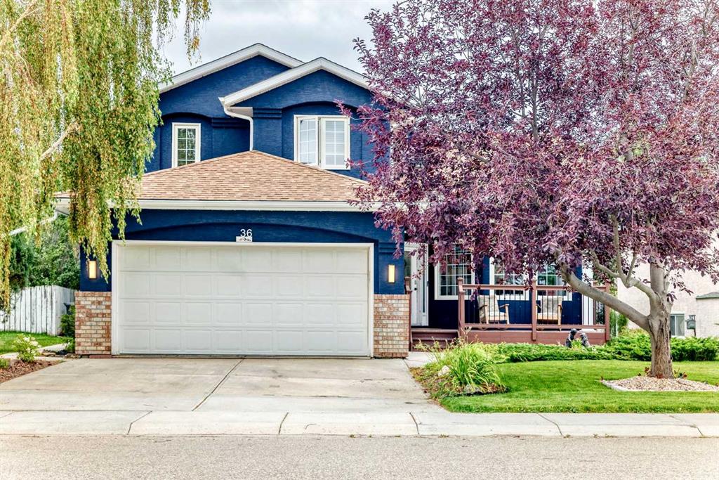 Picture of 36 Chinook Crescent , Beiseker Real Estate Listing