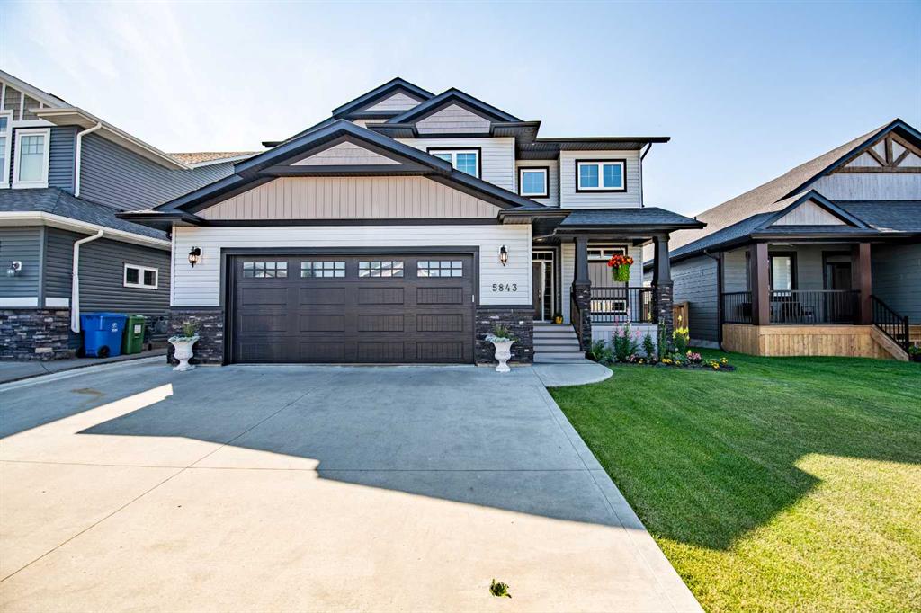 Picture of 5843 67 Avenue , Rocky Mountain House Real Estate Listing