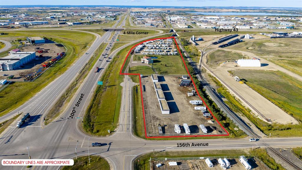 Picture of 15825 100 Street , Rural Grande Prairie No. 1, County of Real Estate Listing