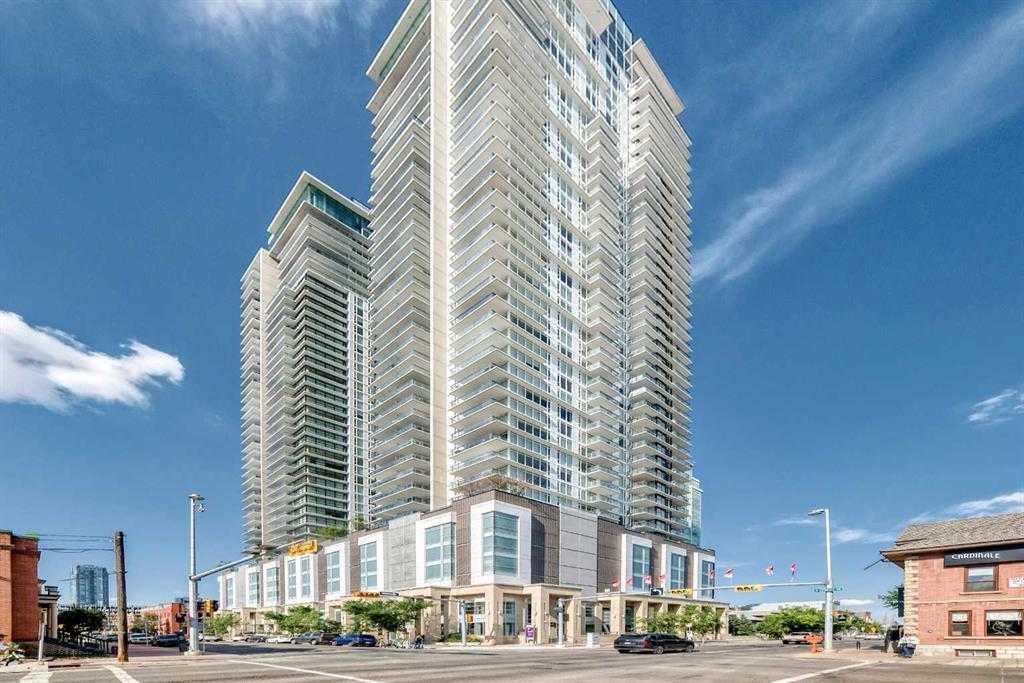 Picture of 1507, 1188 3 Street SE, Calgary Real Estate Listing