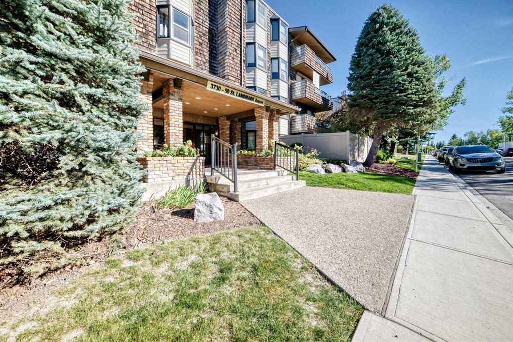 Picture of 308, 3730 50 Street NW, Calgary Real Estate Listing