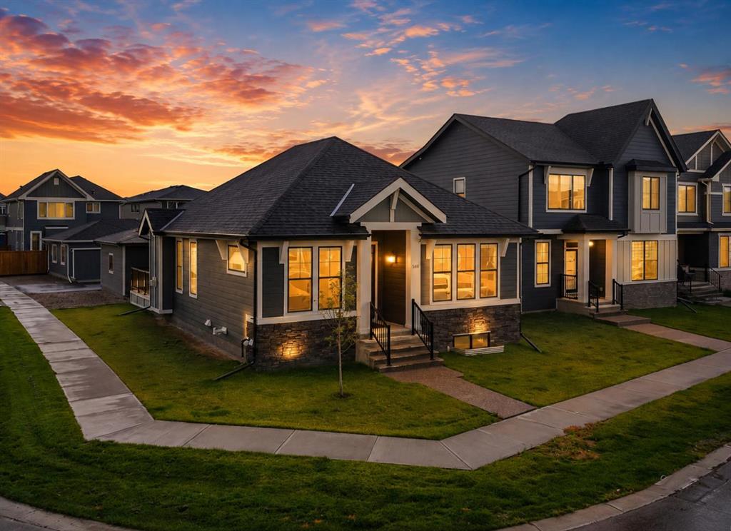 Picture of 568 Grayling Bend , Rural Rocky View County Real Estate Listing