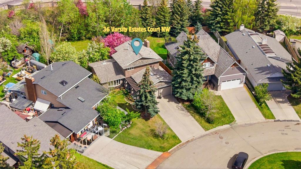 Picture of 36 Varsity Estates Court NW, Calgary Real Estate Listing