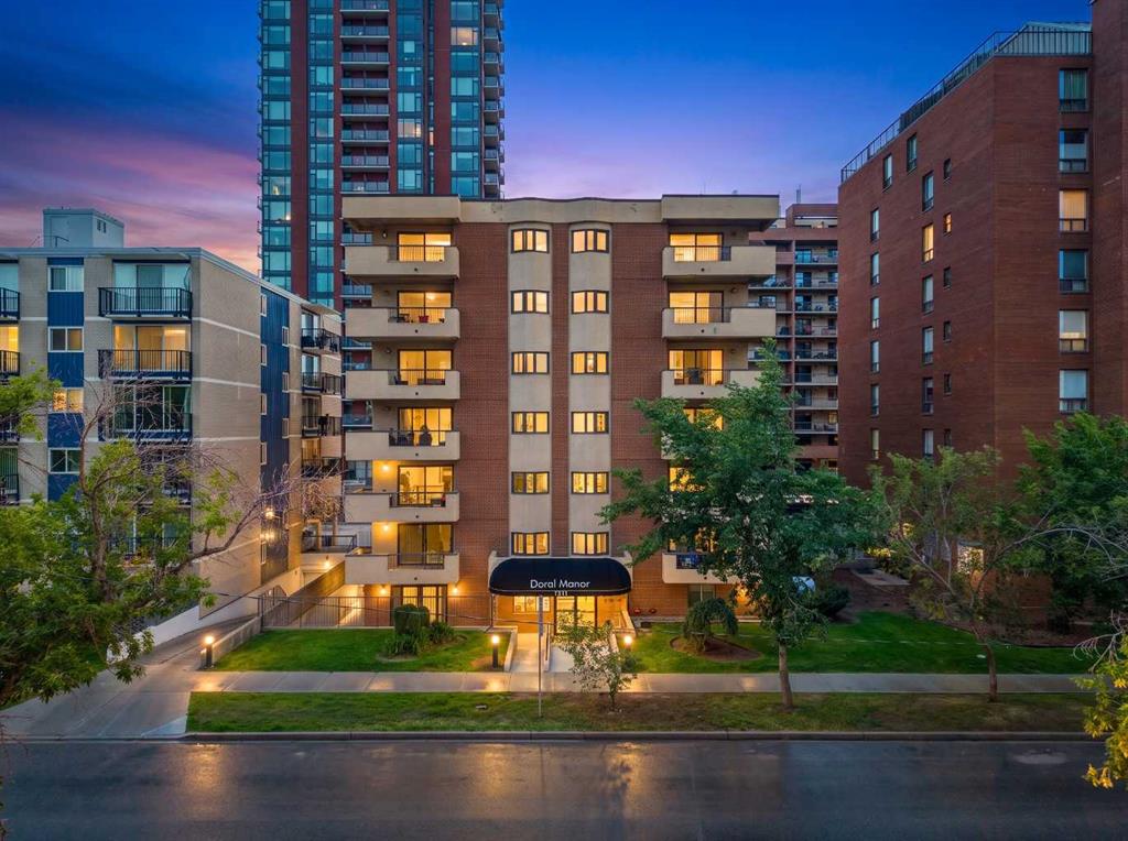 Picture of 101, 1311 15 Avenue SW, Calgary Real Estate Listing