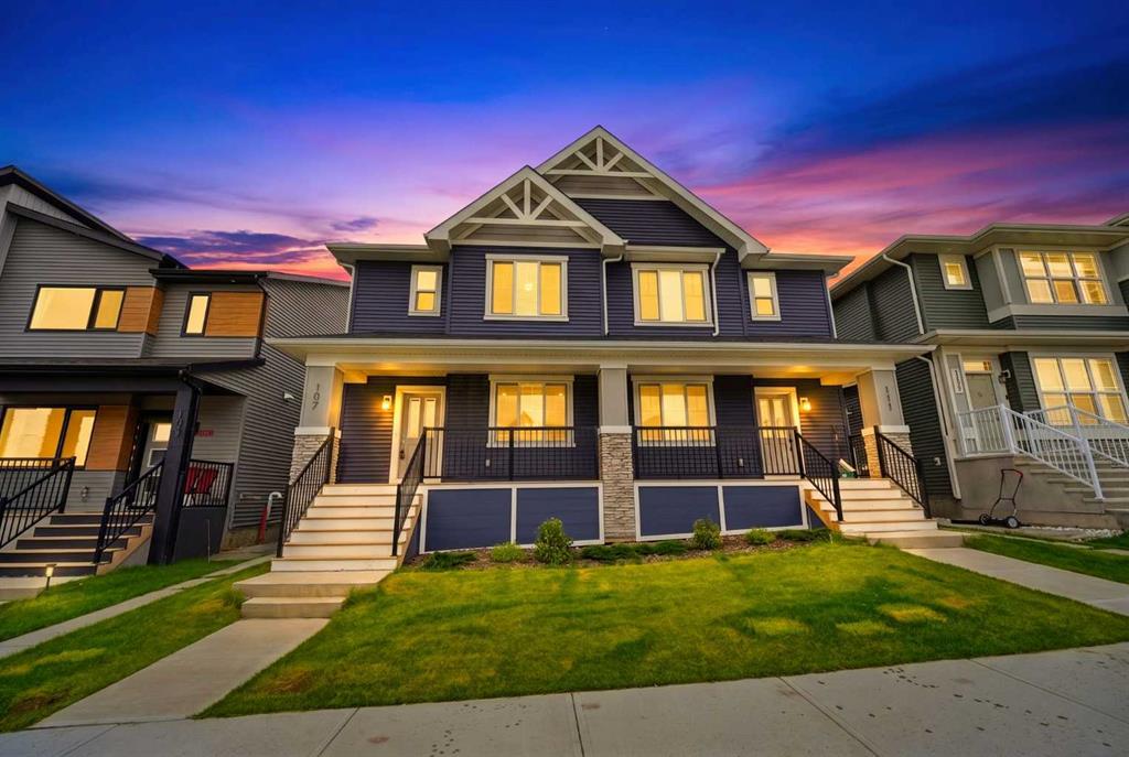 Picture of 107 Aquila Drive NW, Calgary Real Estate Listing