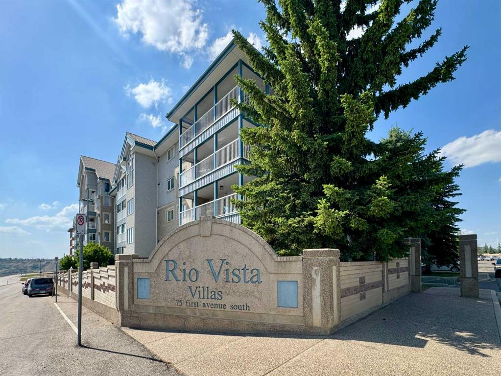 Picture of 208, 75 1 Avenue S, Lethbridge Real Estate Listing