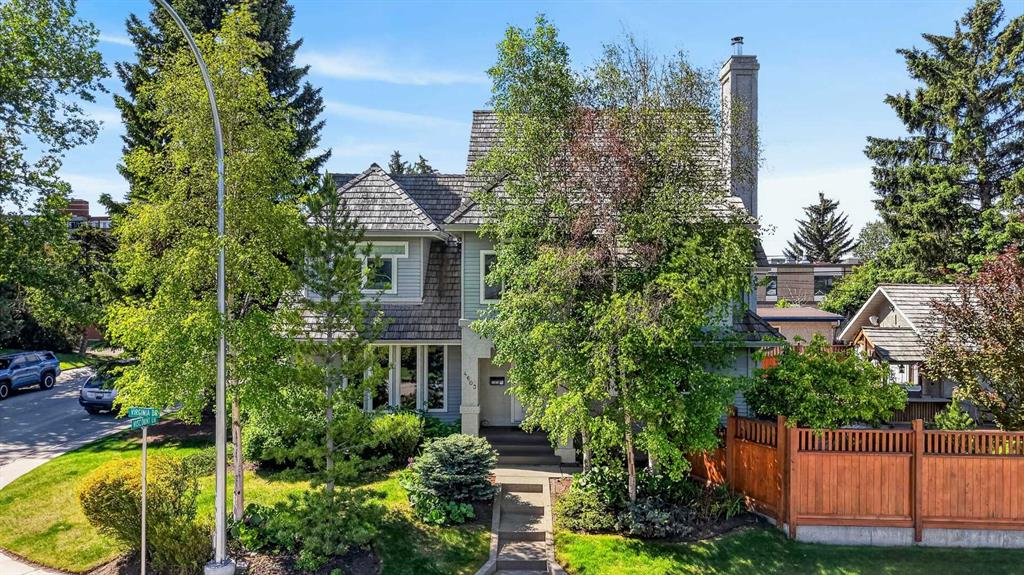 Picture of 4603 Virginia Drive NW, Calgary Real Estate Listing