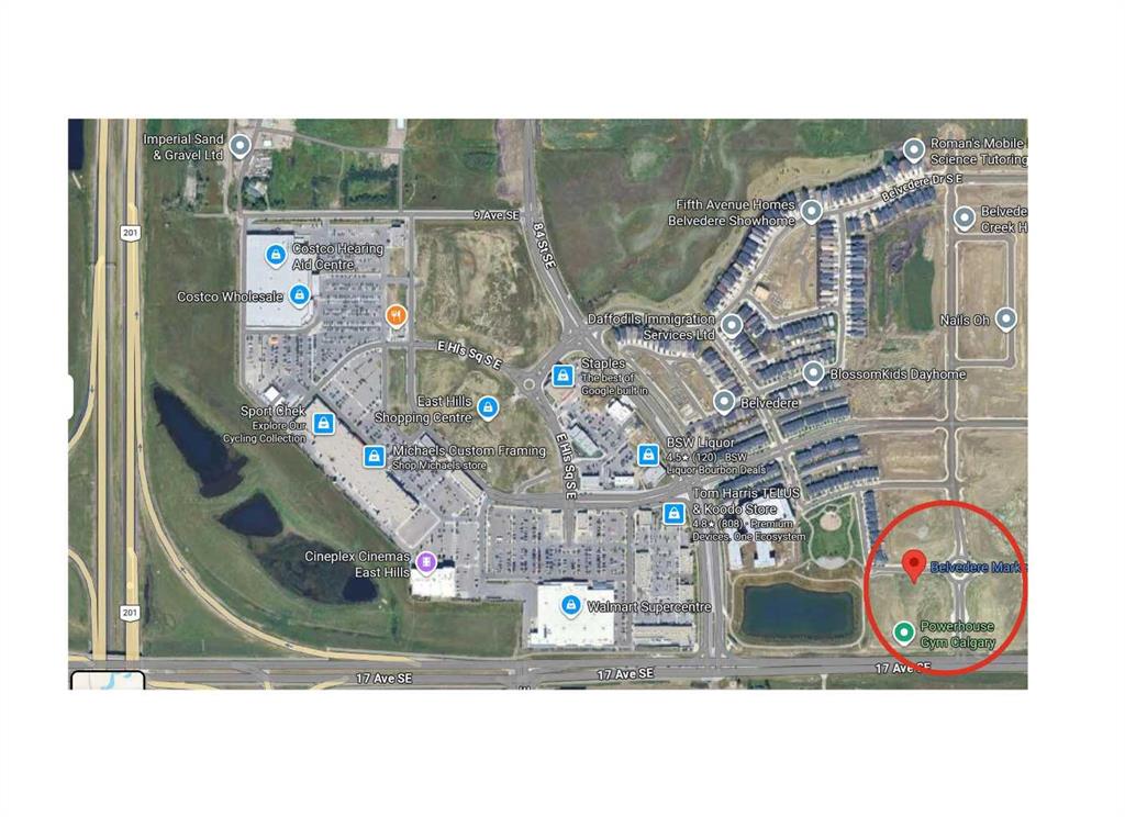 Picture of 5130, 55 Belvedere Boulevard SE, Calgary Real Estate Listing