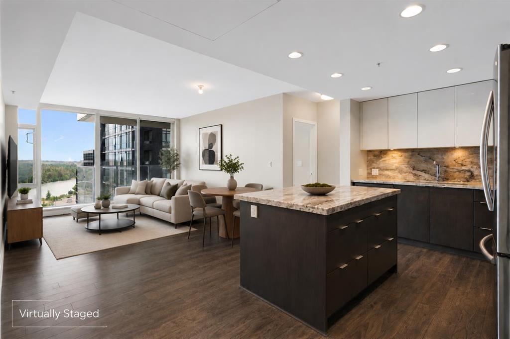 Picture of 1004, 519 Riverfront Avenue SE, Calgary Real Estate Listing