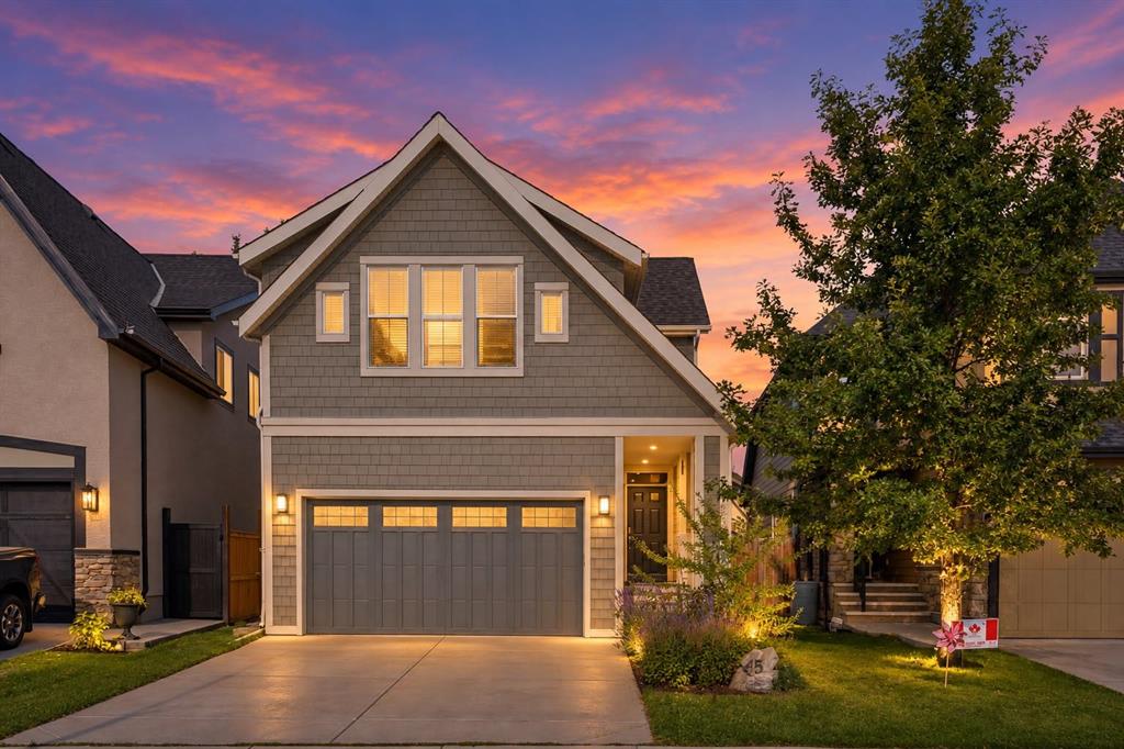 Picture of 45 Mahogany Terrace SE, Calgary Real Estate Listing