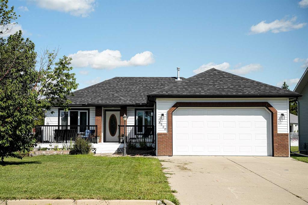 Picture of 4520 48 Avenue , Hardisty Real Estate Listing