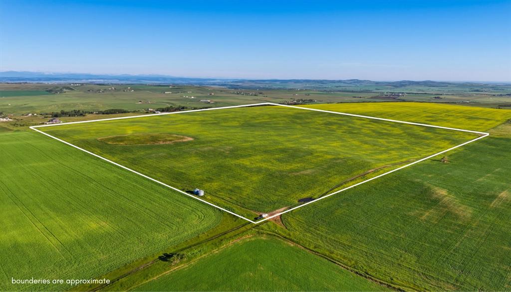 Picture of 160 Acres,  5;1;20;3;NE  , Rural Foothills County Real Estate Listing